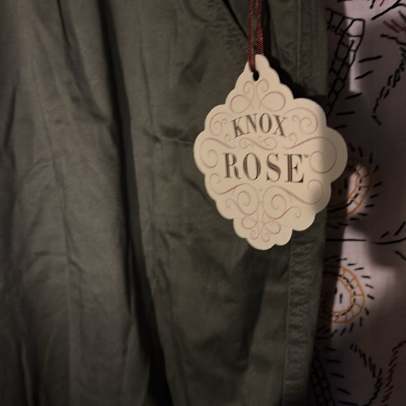 NWT Knox Rose drawstring joggers - Picture 3 of 7